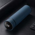  With temperature Blue