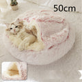  Hair Pink50cm